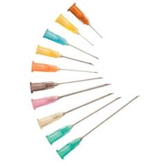 AIGUILLE 25G 16 MM 5/10 ORANGE 